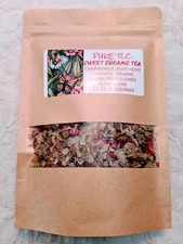 Organic Herbal Tea Blends-Six To Choose From!