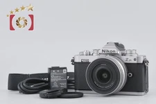 Nikon Z fc Silver 20.9 MP Digital Mirrorless Camera 16-50 VR Lens