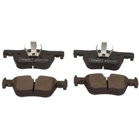 Maxgear BremsbeläGe Bremsbelegsatz Hinten FüR BMW 1Er 3Er Touring