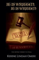 Kerine Lindah Omeri | It Is Written, It Is Written | Taschenbuch | Englisch