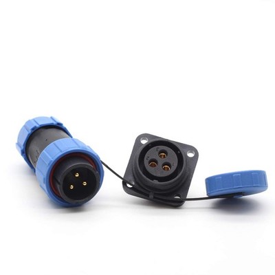 SZJELEN SP21 2Pin12Pin Aviation Cable Connectors,Panel Mount 21mm,Electrical ...