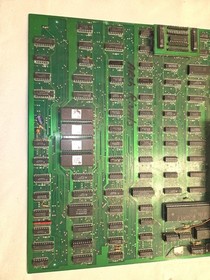 Arch Rivals Bootleg? Arcade Game Board PCB - NOT Working