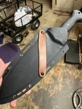 Ww2 Style Crossdraw Belt Loop Only For APOC Smatchet