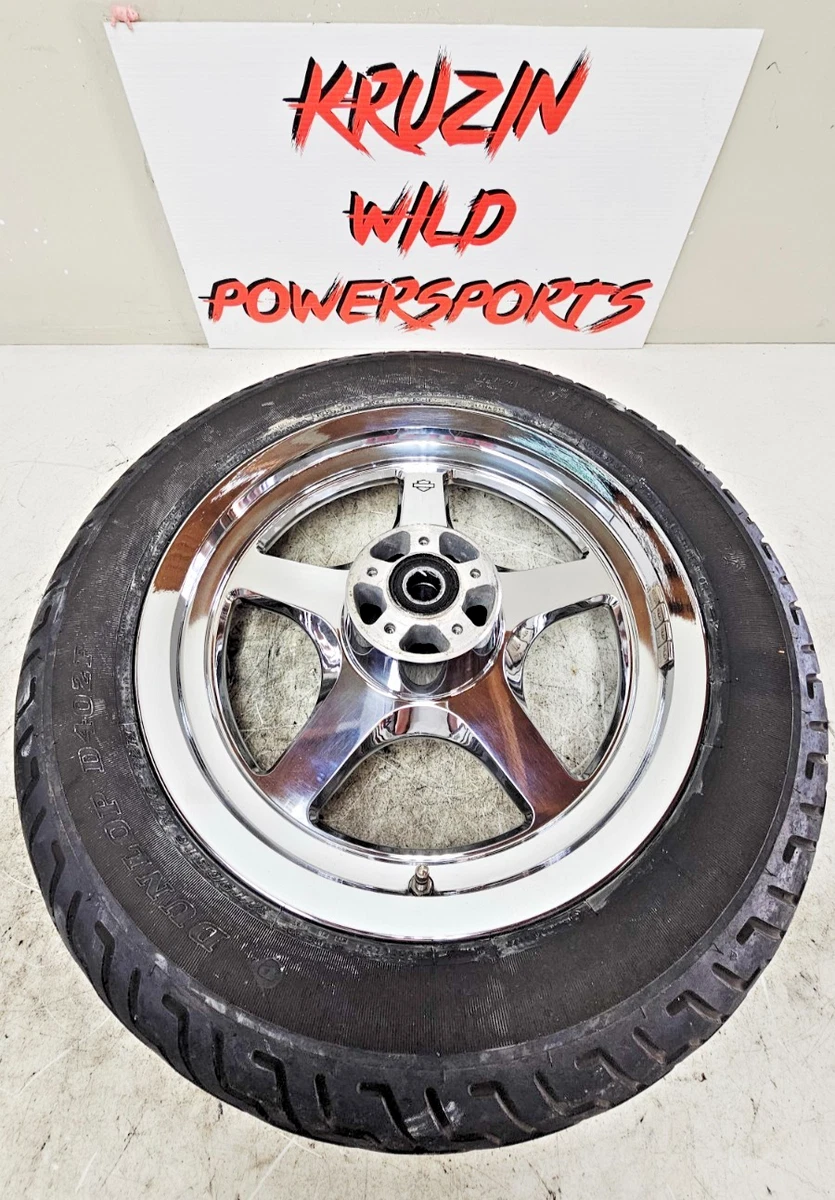 Harley-Davidson 16IN.x3.5in. Motorcycle Wheels and Rims for sale
