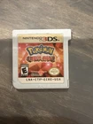 Pokémon OMEGA Ruby Nintendo 3DS, 2014, Cartridge Only