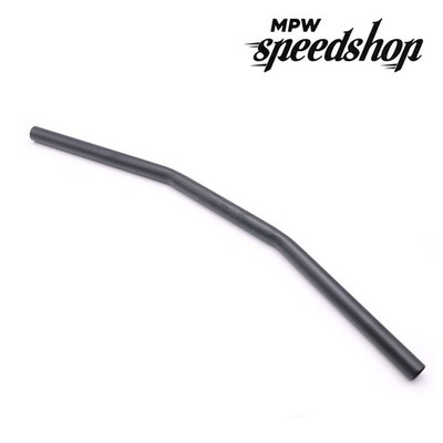 7/8'' 22mm Zero Drag Motorrad Bars Lenker - Schwarz