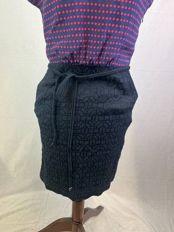 Vestido de mujer Marc by marc Jacobs con cinturón - Talla 4 Foto 3 de 4