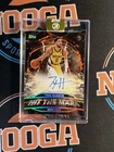 2025-26 Topps 3 Basketball Tyrese Haliburton Hit The Mark Auto /49