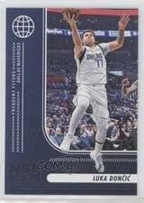 2024-25 Panini NBA Hoops Frequent Flyers Luka Doncic #3