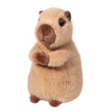 Chattie Capybara Wasserschwein Kuscheltier Stofftier Pl&uuml;schtier soft 20 cm