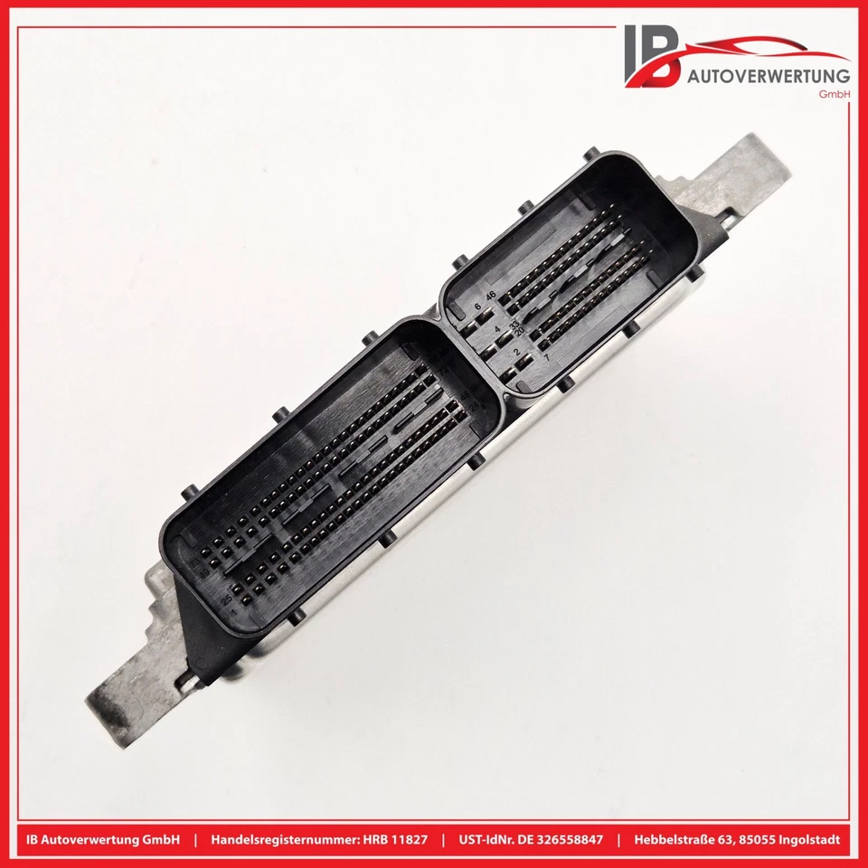 Steuergerät Motorsteuergerät A6461502072 MERCEDES-BENZ W204 S204 DELPHI - Bild 3 von 4