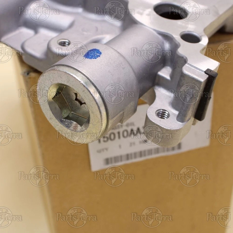 Genuine JDM Subaru WRX STi Legacy GT Forester XT Engine 12MM Oil Pump 15010AA310 Foto 3 de 4