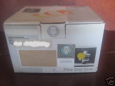Five Star Seal 85 Fluid Surry Seal 1 1/8