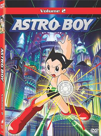 Astro Boy - Volume 2 (DVD) **New** 43396322387| eBay