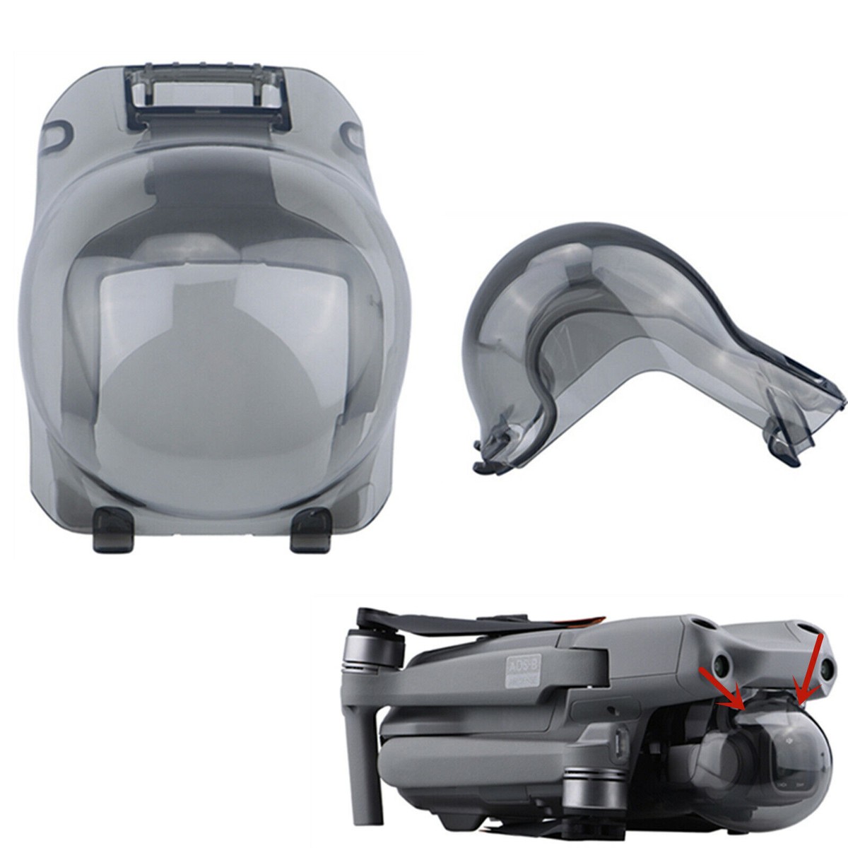 Drone Gimbal Camera Lens Protector Cap Cover Protection For DJI