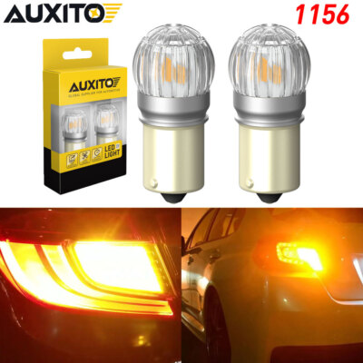 Evntyps 1156 Turn Signal Bulbs With Built In Resistor Anti - Foto 7