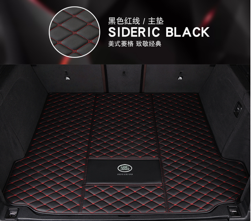 For Land Rover Car Floor Mats Custom Range Rover Discovery All Models Waterproof - Bild 14 von 34
