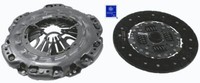 Sachs 3000 951 824 Kupplungssatz FüR MERCEDES-BENZ