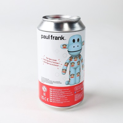 Figurine Funko Soda Vinyl Sock Monkey Paul Frank - Édition Limitée Internationale 5000 Exemplaires