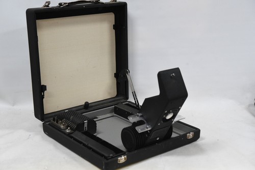 Fer-Color Ferrania Vintage Portable 35mm Slide Projector - UNTESTED AS IS - 第 1/24 張圖片