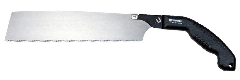 Segaccio Samurai 250mm Seghetto a Mano Professionale - WÜRTH 5760051005 - Immagine 3 di 4