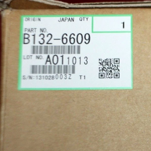Genuine Ricoh B132-6609 (B1326596) Waste Toner Container 3260C