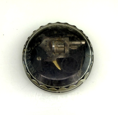 VINTAGE XYTHOS 2mm Miniature Pinfire Keychain - Andres & Dworsky