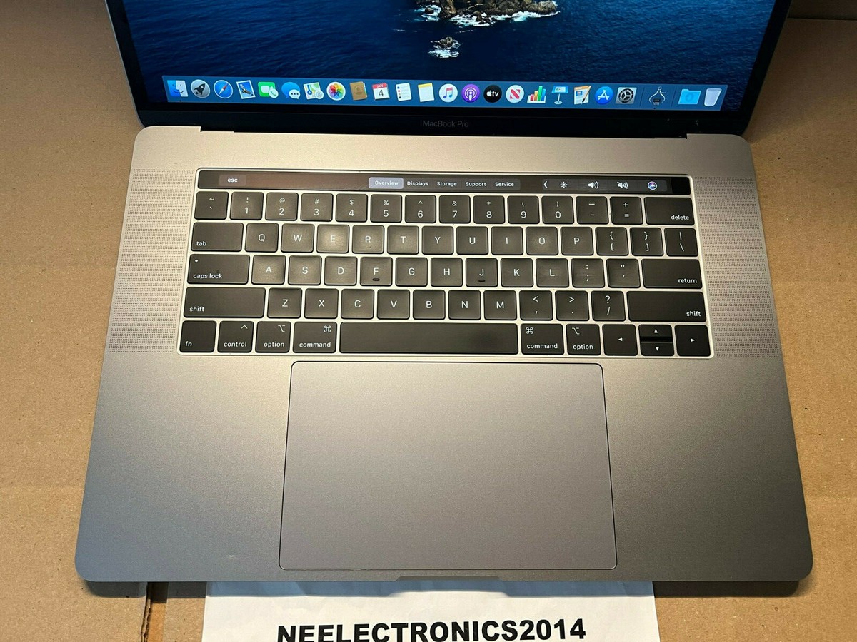 Apple MacBook Pro 2019 15