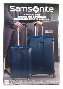 samsonite carbon elite 2.0 weight