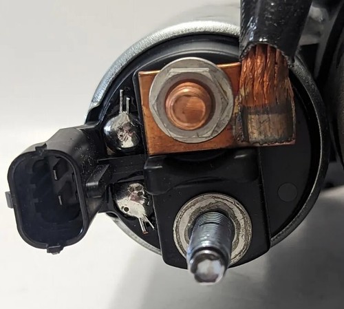 ACDelco GM Original Equipment 12680617 Engine Starter Motor - Bild 5 von 8