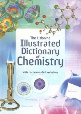Illustrated Dictionary of Chemistry (Illustrated Dictionaries) - GOOD