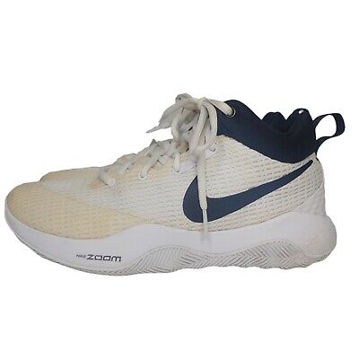 Size 7 - Nike Zoom Rev Tb White For Sale Online | Ebay