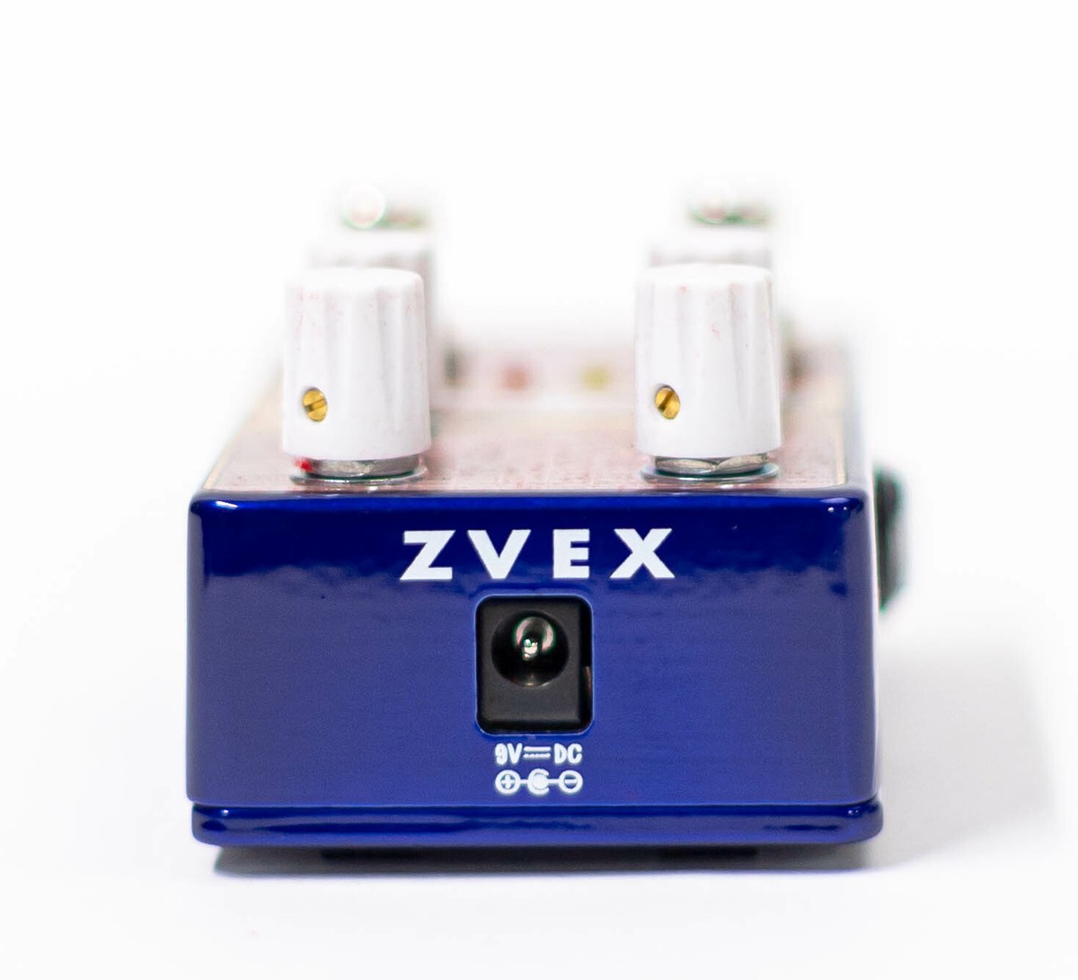 Zvex Effects - '59 Sound - Distortion Guitar Effect Pedal