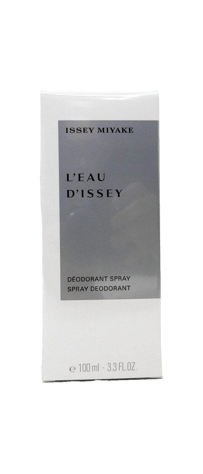 Spray ISSEY MIYAKE desodorantes y antitranspirantes