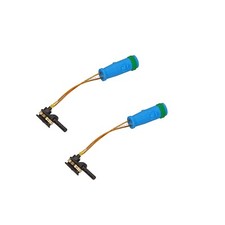 2x Verschlei&szlig;anzeiger Vo+Hi f&uuml;r MERCEDES B-KLASSE W242 W245 W246 W247 200124