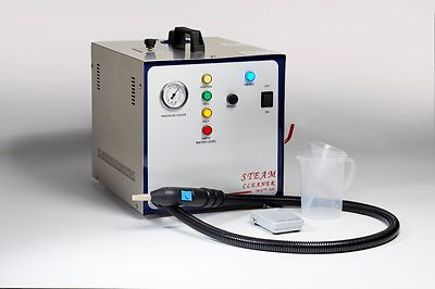 5 Liter Steam Cleaner For Dental Lab Or Jewelry 