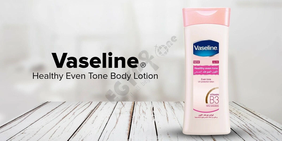 Vaseline healthy store even tone