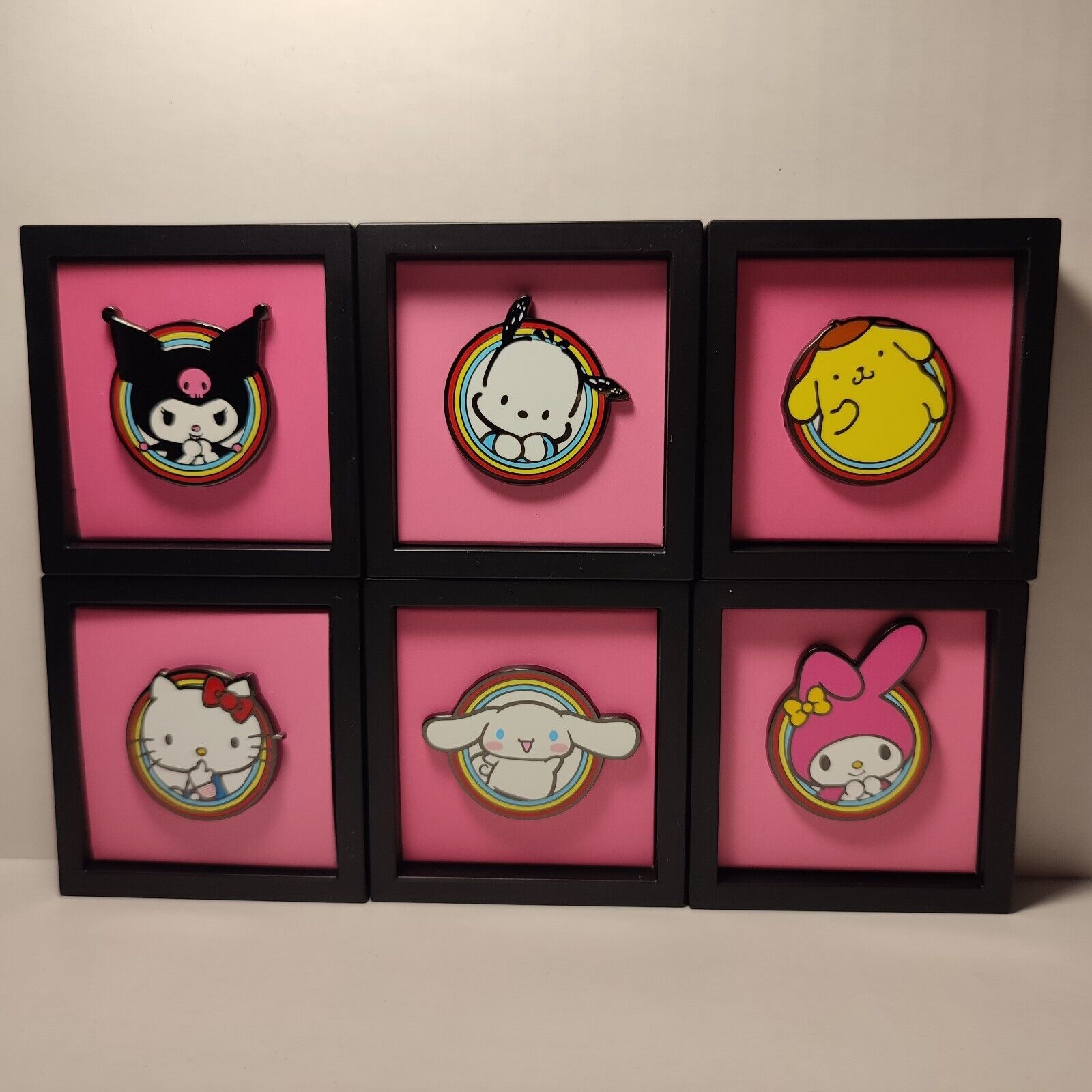 Hello Kitty and Friends Mystery Series 1 - EACH – FiGPiN