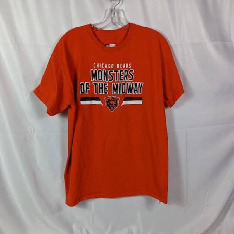 CHICAGO BEARS L Monsters of the Midway T-Shirt NFL