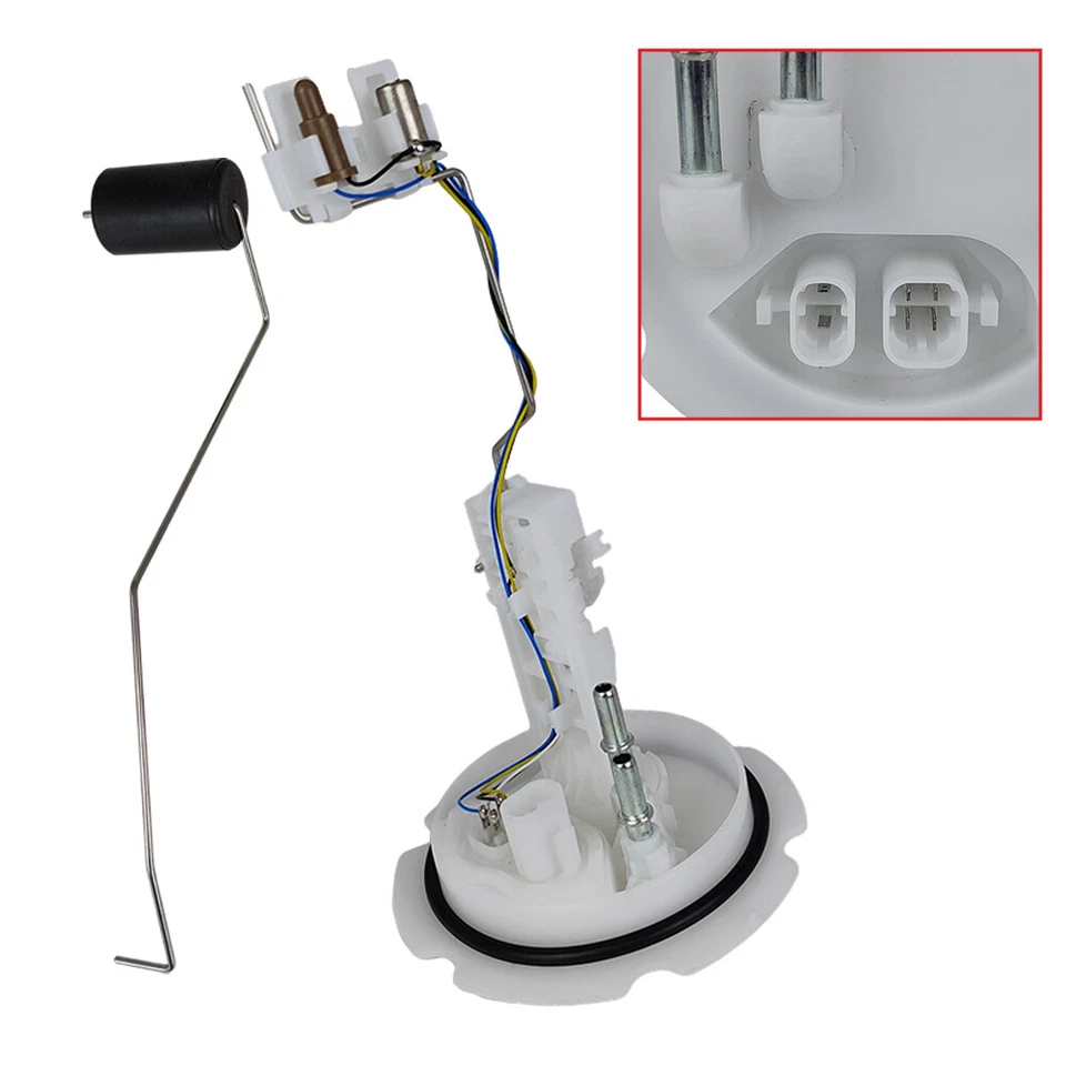 Bomba de combustible 25060-1W610 para Nissan Pathfinder 3,3 L/3,5 L V6 1998-2004 ajuste directo Foto 2 de 4