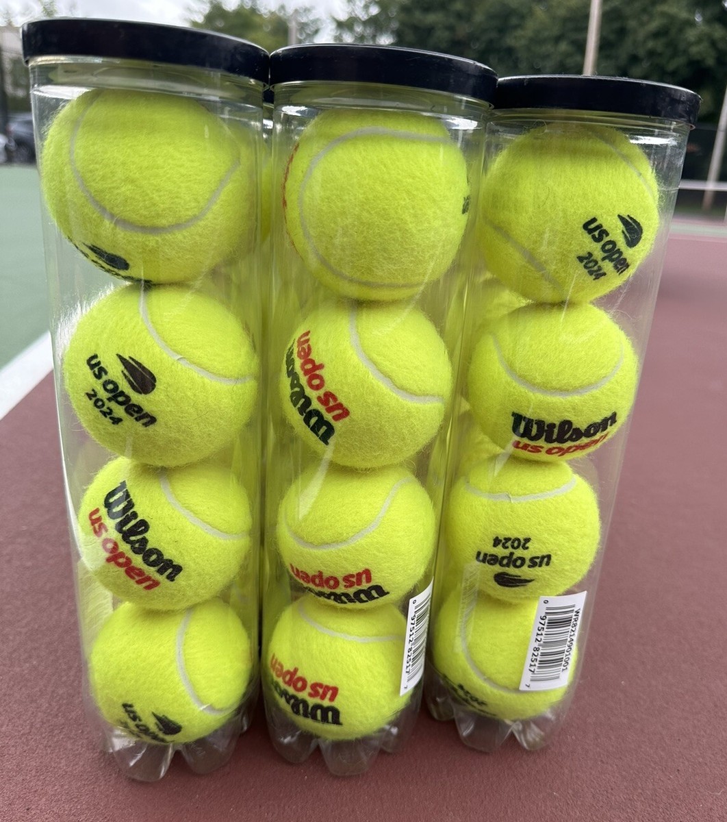 RARE Pro-Stock Sealed OFFICIAL 2024 US Open Men's TOURNAMENT