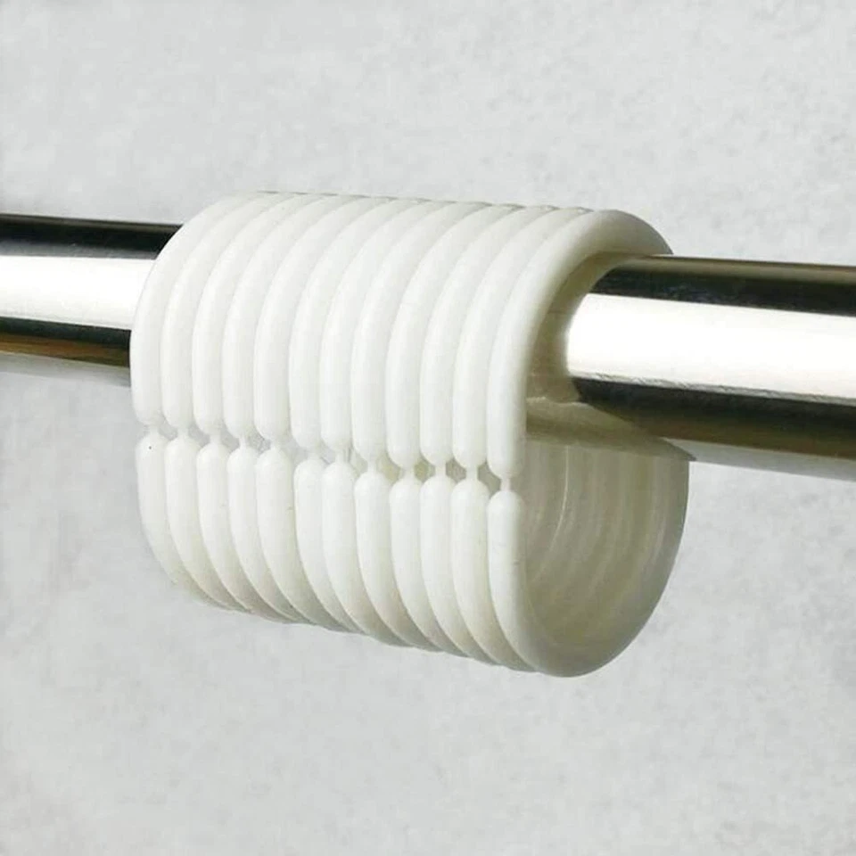 Badematte Badvorleger Badgarnitur Rutschfest Badteppich WC-Vorleger Duschvorhang - Bild 2 von 4