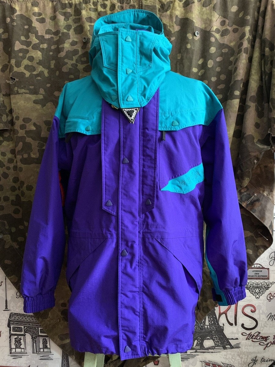 Helly Hansen Equipe Ski Jacket Vintage | eBay