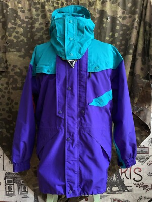 Helly Hansen Equipe Ski Jacket Vintage 
