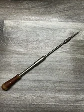 Stanley Yankee No.130A Spiral Ratchet Screwdriver Push Drill USA