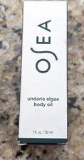 OSEA Undaria Algae Body Oil Travel 1 fl oz