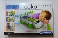Coko Coccodrillo Robot Programmabile Clementoni Sapientino Educativo Nuovo