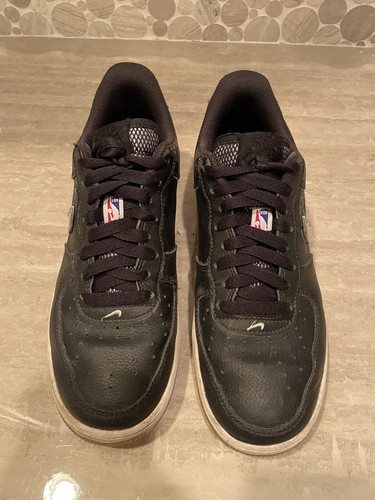 Nike Air Force 1 Low Black Size 7.5 | eBay