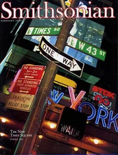 Smithsonian February, 1998