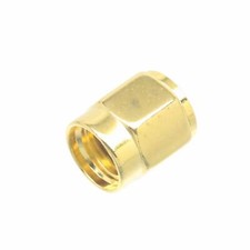 Protective cover Dust cap for RP-SMA SMA female RF coaxial Connector gold plated